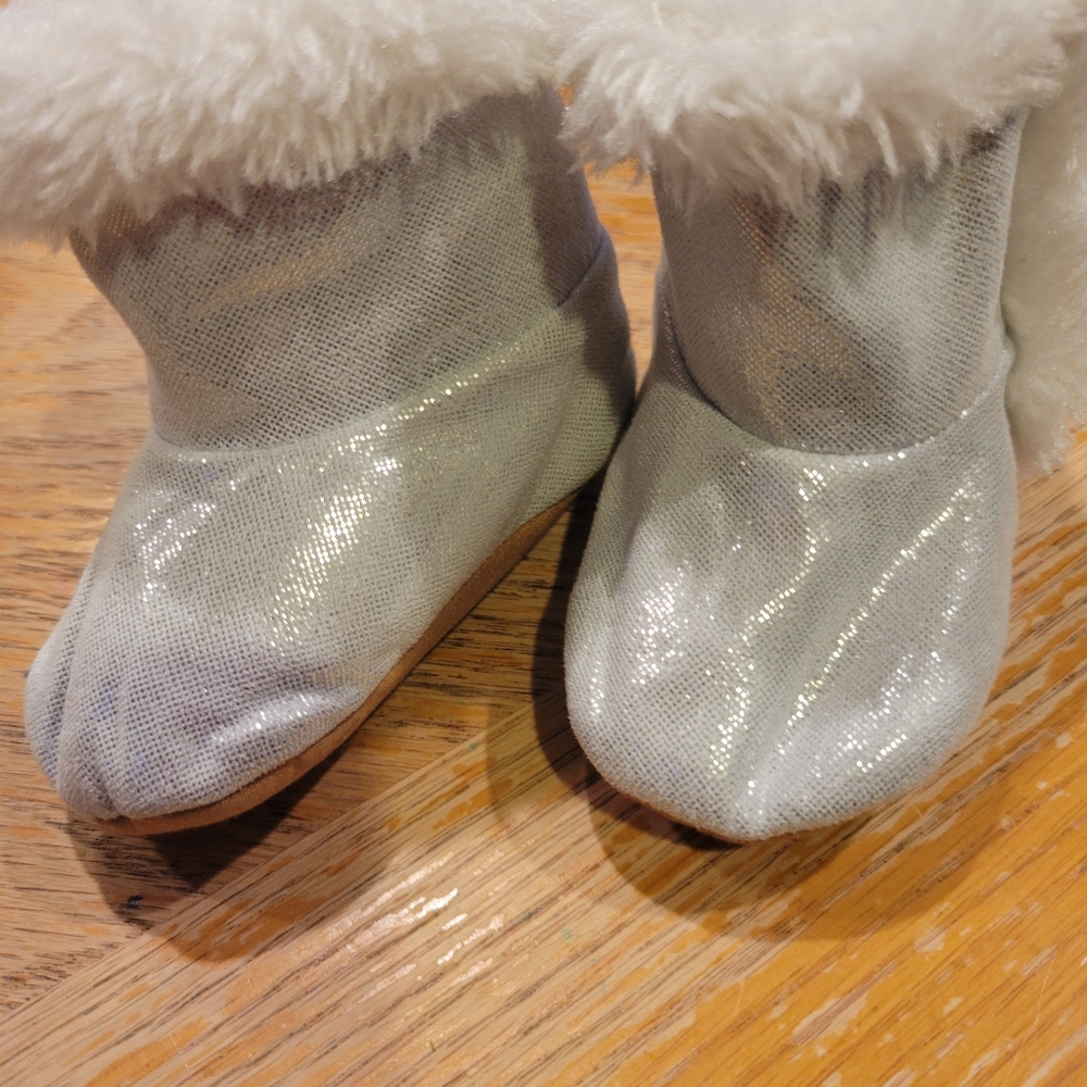Gymboree Infant boots Size 1 - Picture 2 of 7